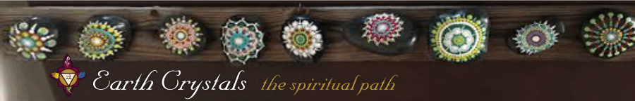 Earth Crystals - healing crystals