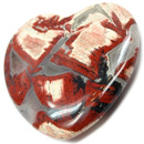 Jasper Brecciated