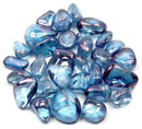 Quartz Indigo Aura (Tanzan Aura)