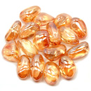 Quartz Tangerine Aura (Melon Aura)