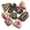 Ruby Feldspar
