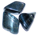 Tiger Eye Blue