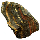 Tiger Iron
